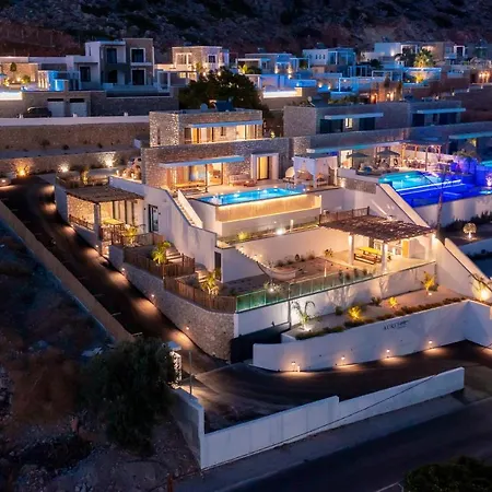 Villa Auretta Pefki (Rhodes)