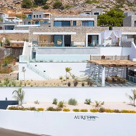 Auretta Villa Pefki (Rhodes)