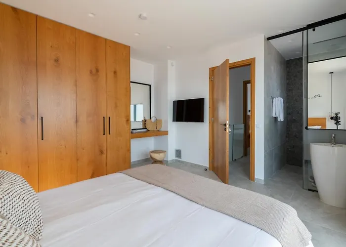 Вилла Auretta Pefki (Rhodes)